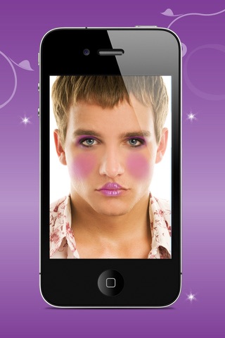Makeup Booth Lite screenshot 2