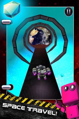 Tiny Robo Run screenshot 3