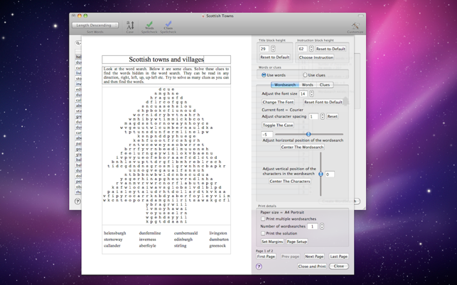 WordSearch 4(圖4)-速報App