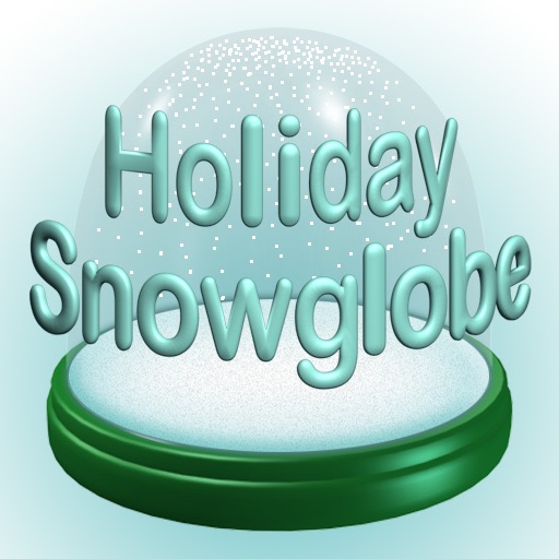 Holiday Snow Globe icon