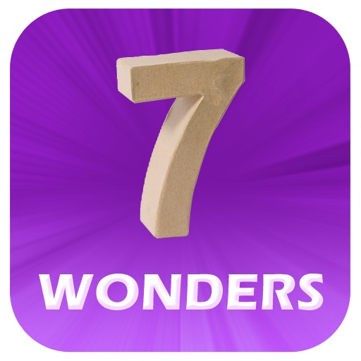 Spot It Out - Wonders of World Icon