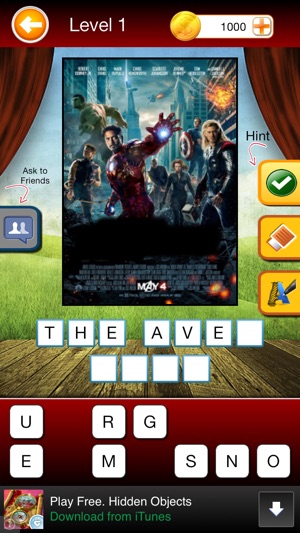 Movie Quiz (What's the Movie?)(圖3)-速報App