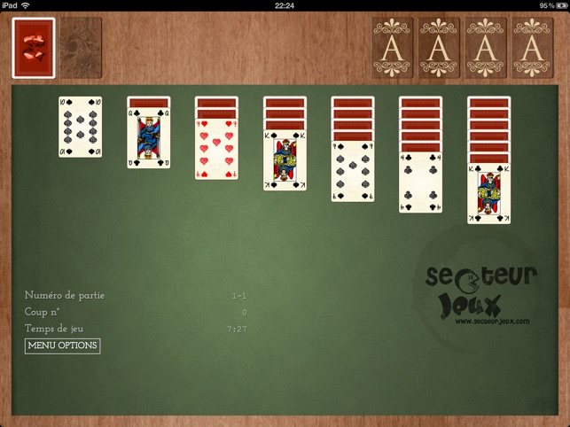 Solitaire Classique