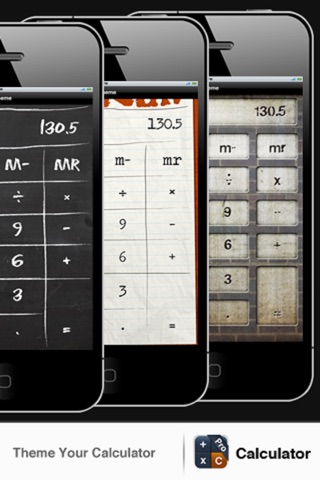 Calculator Pro. screenshot 2