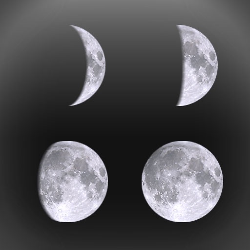 Tsukuyomi International - Moon phases and Lunar calendar by itok