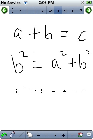 Math Formulas screenshot 2