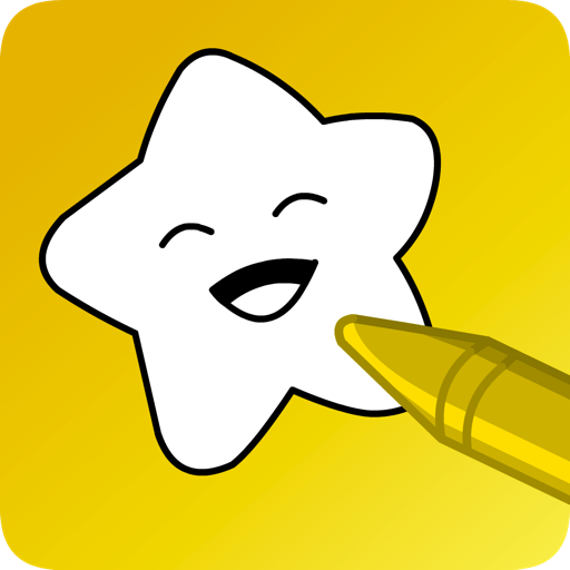 Simply Kids Colouring icon