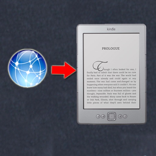 ReadIt for Kindle icon