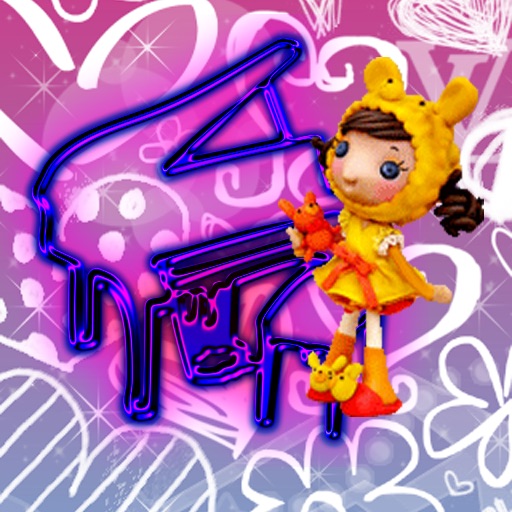 Piano Dancer icon