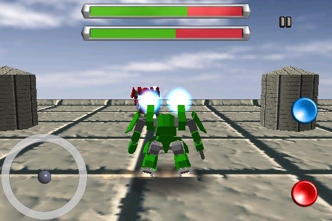 Mech Gladiator