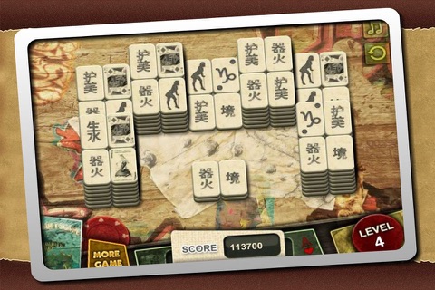 Mahjong Connect Game screenshot 2