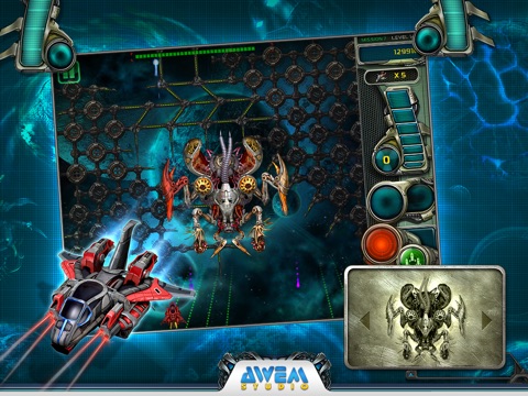 Star Defender 3 screenshot 2