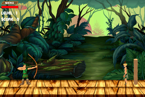 Robin Hood - Archery Legend screenshot 2