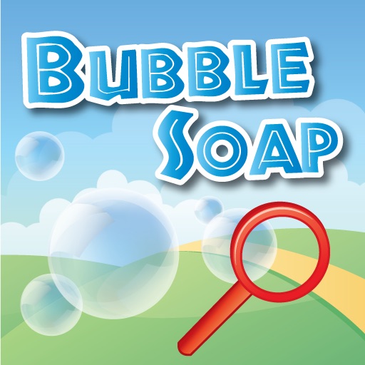 BubbleSoap Icon