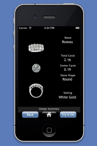 Wedding Ring Concierge screenshot 3