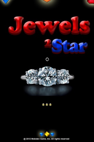 Jewels 2Star Free screenshot 3