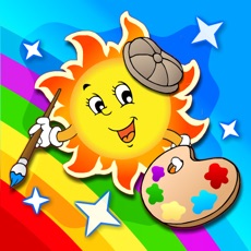 Activities of Abby Monkey® - Painter Star: Draw and Color - My First Coloring Book