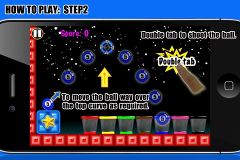 BomberBall 2D screenshot 2