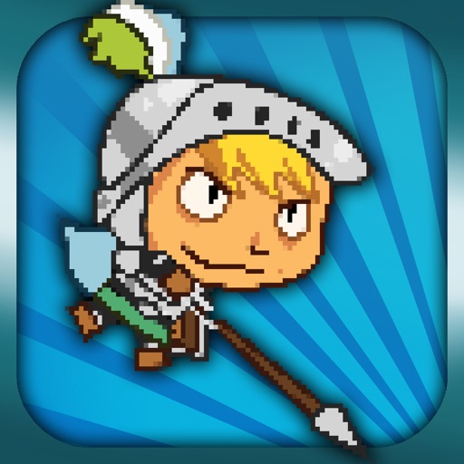 Nimble Knights Rage : A Free Castle Wall Dash with Dragons Game icon