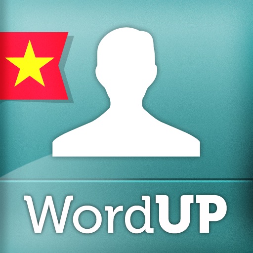 WordUP Vietnamese ~ Mirai Language Systems icon