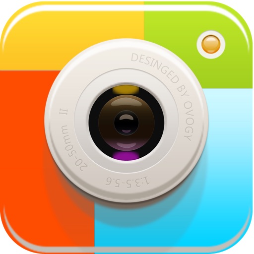 Awesome Picture Frame and Collage Pro icon