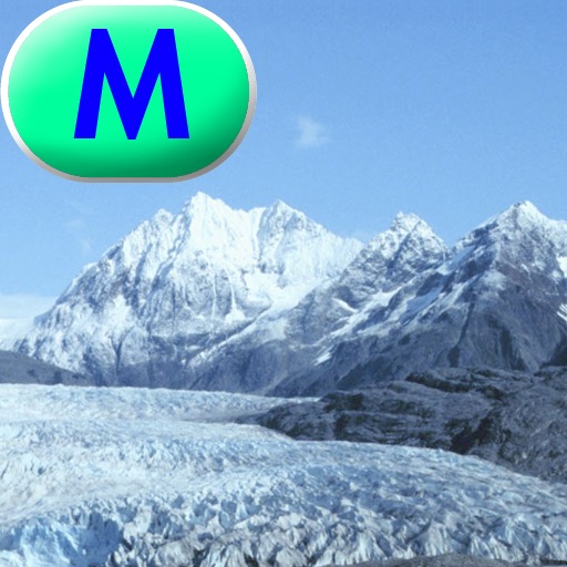 Mighty Glaciers – LAZ Reader [Level M–second grade]
