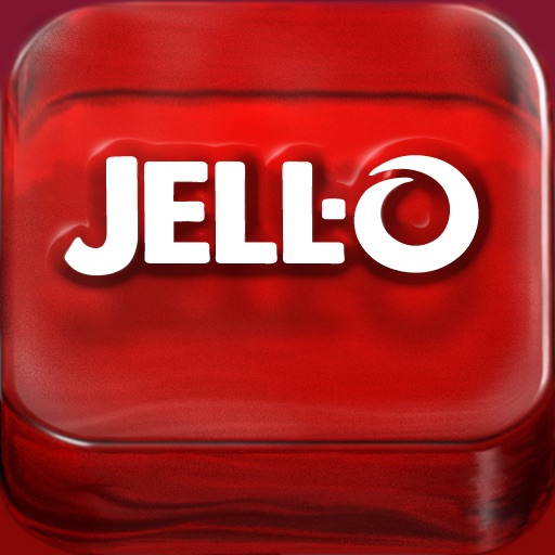 JELL-O Jiggle-It iOS App