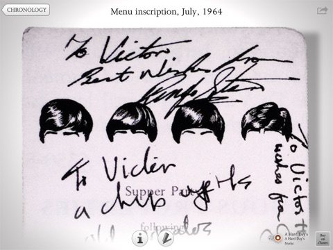 The John Lennon Letters screenshot 4