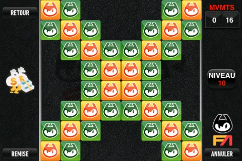 Faster Puzzle screenshot 2