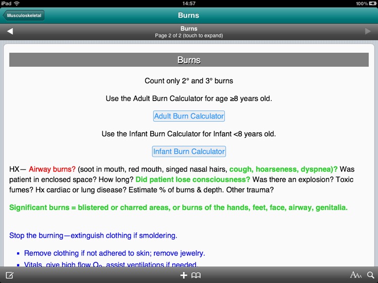 Nursing Essentials for iPad screenshot-3