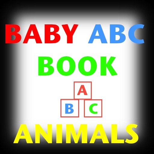 Baby ABC Book - Animals icon