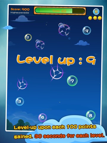 Bubble Link HD screenshot 3