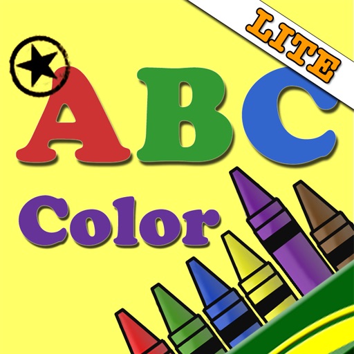 ABC Color Lite Icon