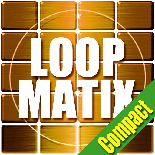LOOPMATIX compact iOS App