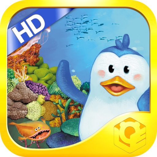 Ocean Friends - MotherBook icon