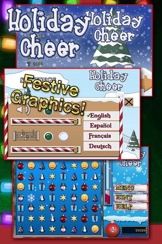 Holiday Cheer screenshot 3