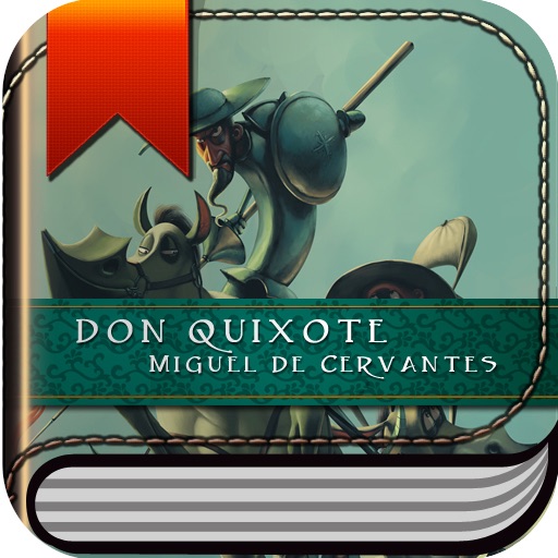 Don Quixote(Cervantes) icon