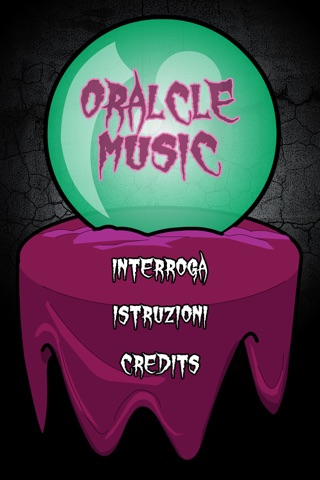 Oracle Music screenshot 2