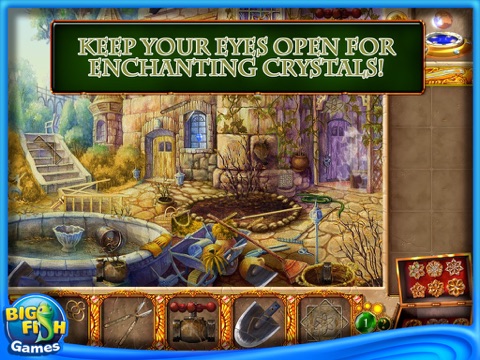 Magic Encyclopedia: First Story HD (Full) screenshot 3