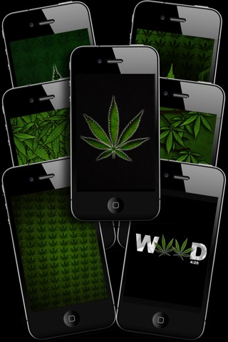 Weed Wallpaper! screenshot 4