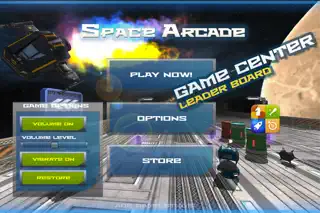 Space Arcade - Screenshot 3