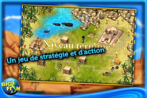 Fate of the Pharaoh screenshot 3