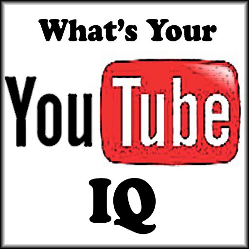 YouTube IQ Test icon