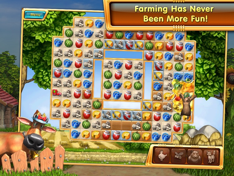 Crop Busters HD