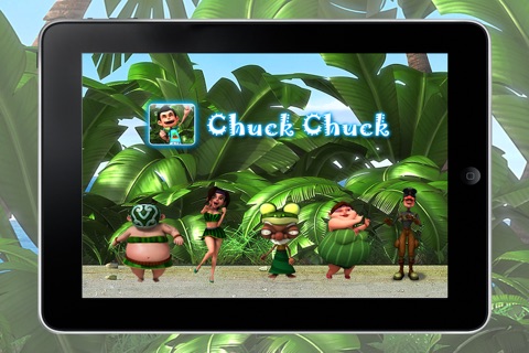 Chuck Chuck Lite screenshot 2