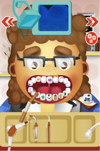 Kids Dentist screenshot 2