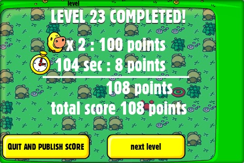 Puzzled Pet Planet Lite screenshot 2