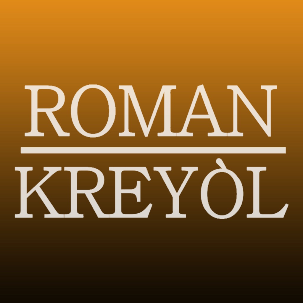 ROMAN KREYOL romantic magazine icon