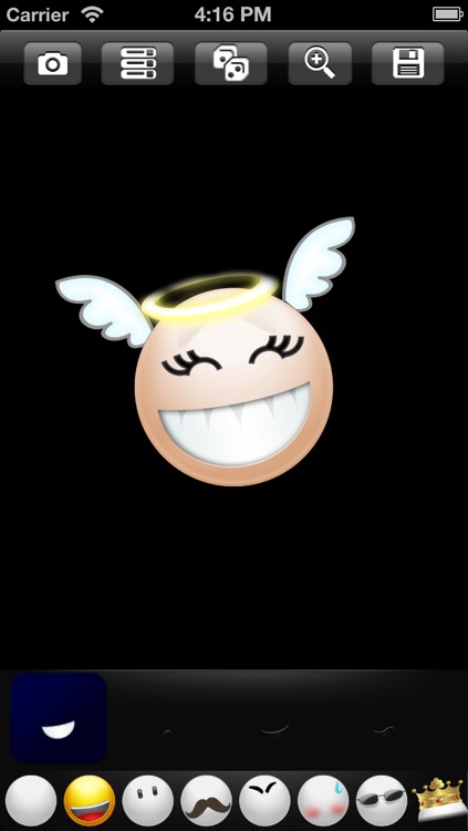 Smilies screenshot-3