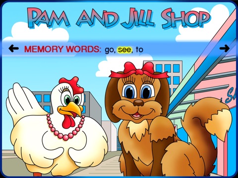 Phonics Easy Reader 2 HD screenshot 3